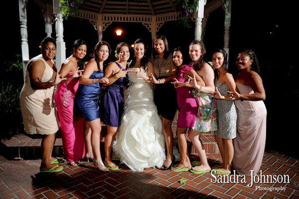 Best The Courtyard at Lake Lucerne Wedding photographer - Sandra Johnson (SJFoto.com)